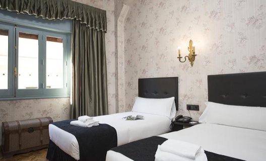 Hotel Casual Del Teatro Madrid
