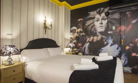 Hotel Casual Del Teatro Madrid