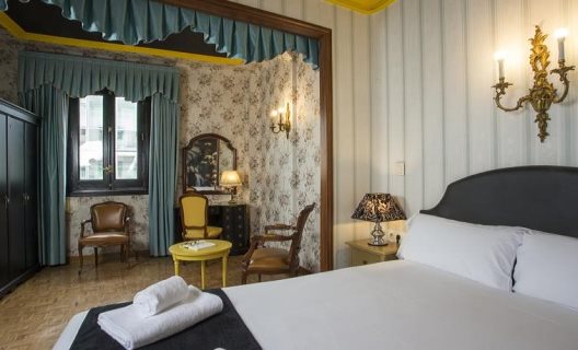 Hotel Casual Del Teatro Madrid