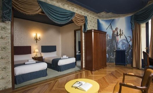 Hotel Casual Del Teatro Madrid