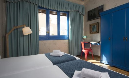 Hotel Casual Del Teatro Madrid