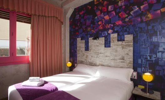 Hotel Casual Del Teatro Madrid