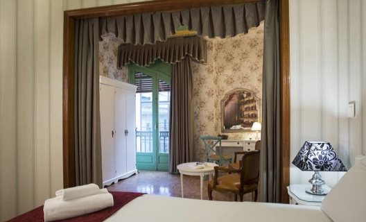 Hotel Casual Del Teatro Madrid