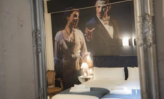 Hotel Casual Del Teatro Madrid