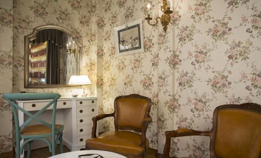 Hotel Casual Del Teatro Madrid