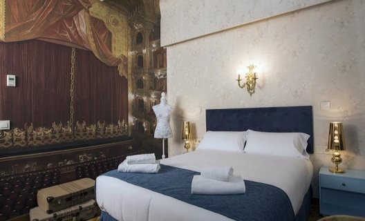 Hotel Casual Del Teatro Madrid