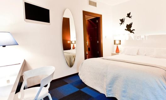 Hotel Casual Ilbira Granada