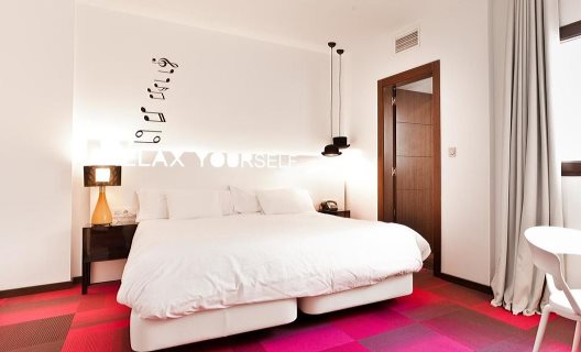 Hotel Casual Ilbira Granada