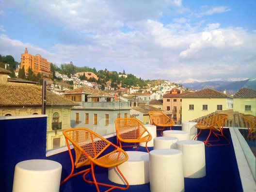 Hotel Casual Ilbira Granada
