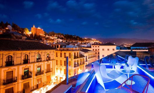 Hotel Casual Ilbira Granada