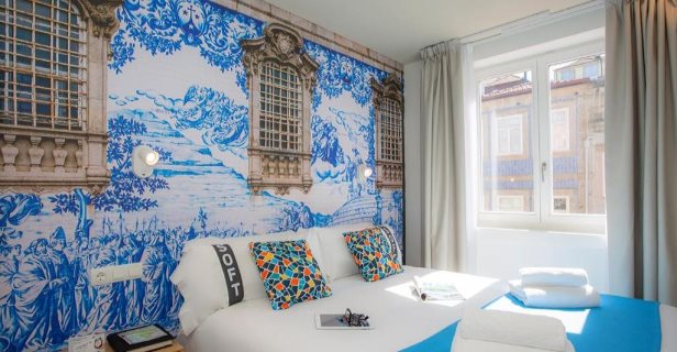 Hotel Casual Raizes Porto