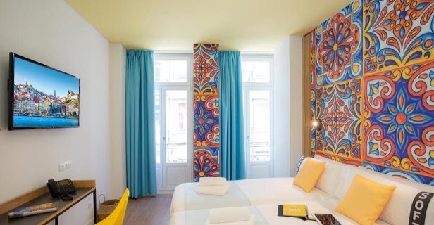 Hotel Casual Raizes Porto