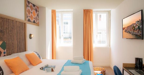 Hotel Casual Raizes Porto