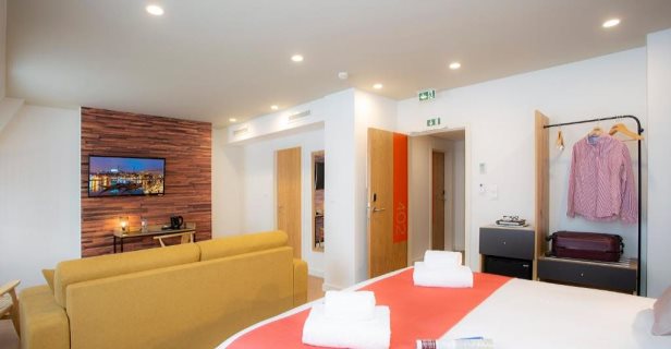 Hotel Casual Raizes Porto
