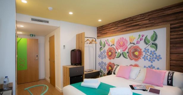 Hotel Casual Raizes Porto