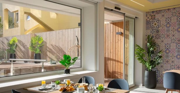 Hotel Casual Raizes Porto