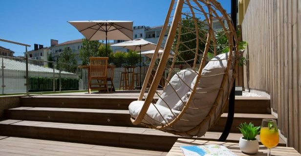 Hotel Casual Raizes Porto
