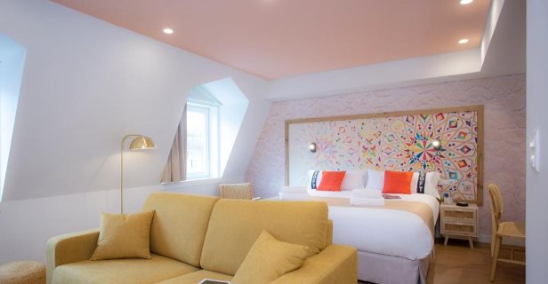 Hotel Casual Raizes Porto