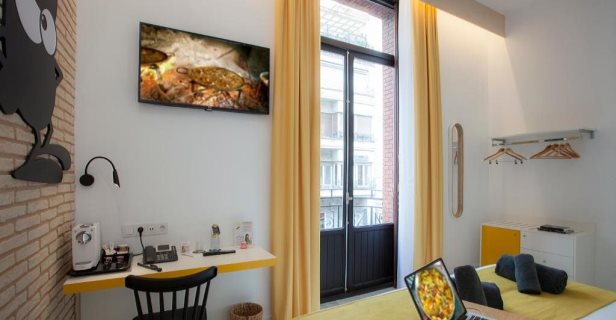 Hotel Casual Socarrat Valencia