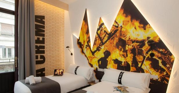 Hotel Casual Socarrat Valencia