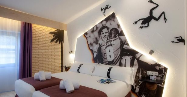 Hotel Casual Socarrat Valencia