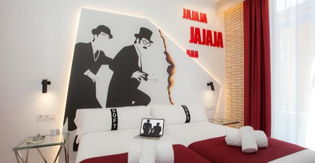 Hotel Casual Socarrat Valencia