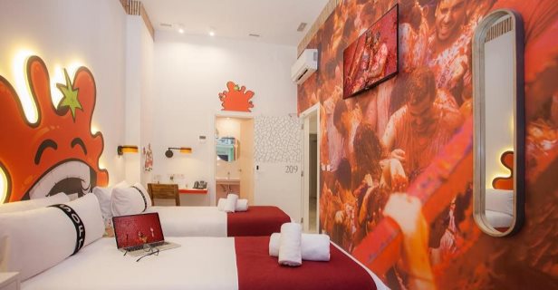 Hotel Casual Socarrat Valencia