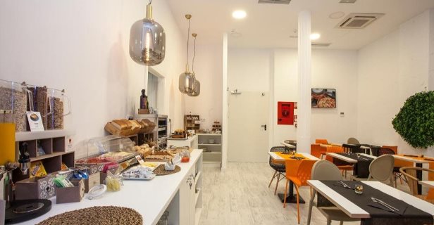 Hotel Casual Socarrat Valencia