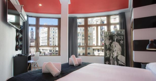 Hotel Casual Vintage Valencia