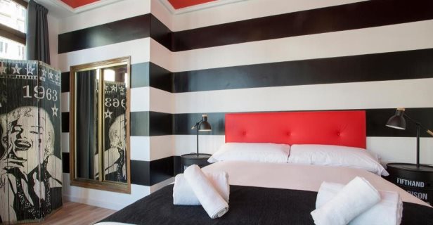 Hotel Casual Vintage Valencia