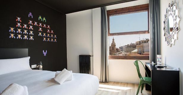 Hotel Casual Vintage Valencia