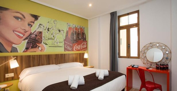 Hotel Casual Vintage Valencia
