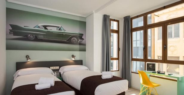 Hotel Casual Vintage Valencia
