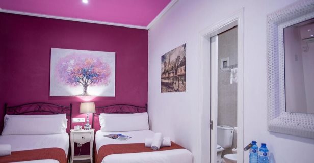 Hotel Casual Vintage Valencia