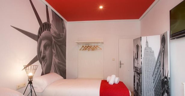 Hotel Casual Vintage Valencia