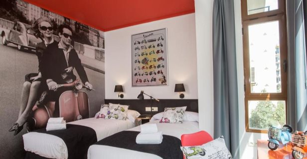 Hotel Casual Vintage Valencia