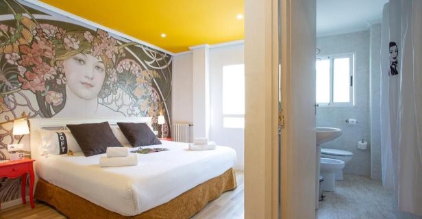 Hotel Casual Vintage Valencia