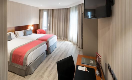Hotel Catalonia Barcelona 505