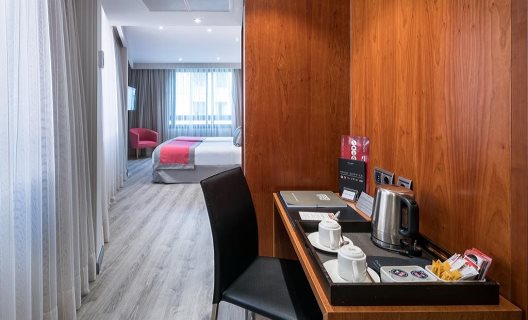 Hotel Catalonia Barcelona 505