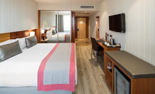 Hotel Catalonia Barcelona 505