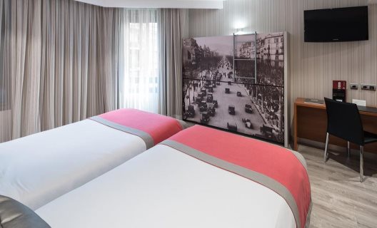 Hotel Catalonia Barcelona 505