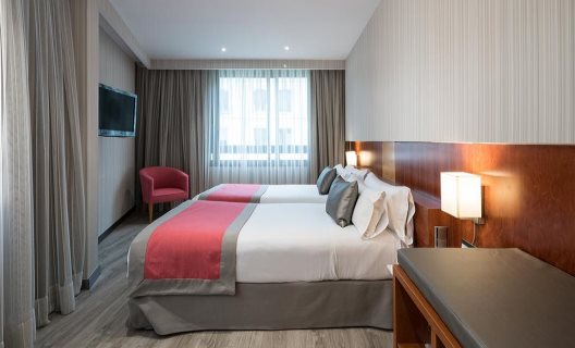 Hotel Catalonia Barcelona 505