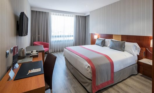 Hotel Catalonia Barcelona 505
