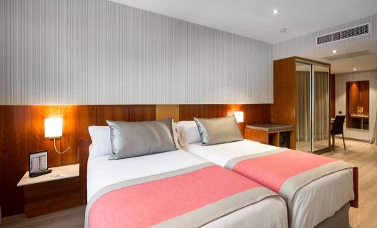 Hotel Catalonia Barcelona 505