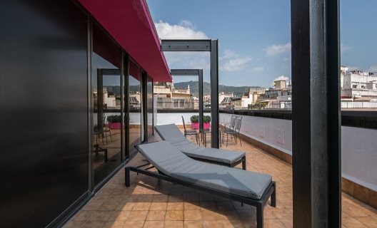 Hotel Catalonia Barcelona 505