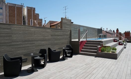 Hotel Catalonia Barcelona 505