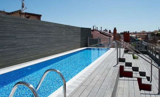 Hotel Catalonia Barcelona 505