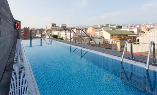 Hotel Catalonia Barcelona 505