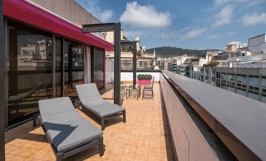 Hotel Catalonia Barcelona 505