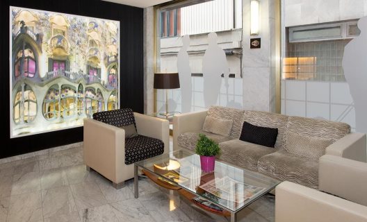 Hotel Catalonia Barcelona 505